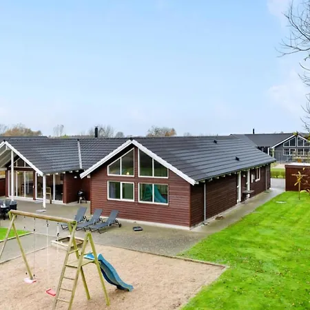 Villavilla #280 - Nordals, Sydjylland Semesterbostad Nordborg