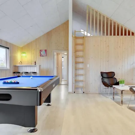 Villavilla 280 - Nordals, Sydjylland Feriehus *
