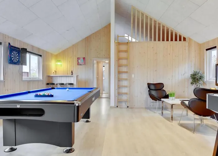 Villavilla 280 - Nordals, Sydjylland Vakantiehuis