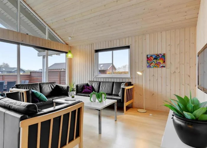 Villavilla 280 - Nordals, Sydjylland Holiday home *