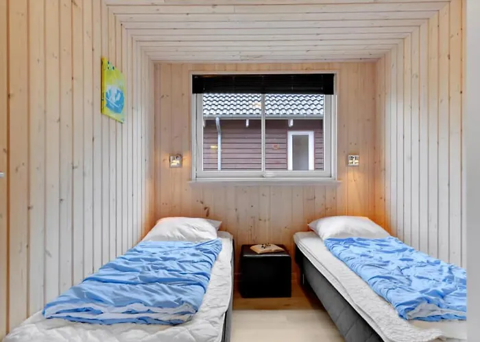 Holiday home Villavilla 280 - Nordals, Sydjylland *