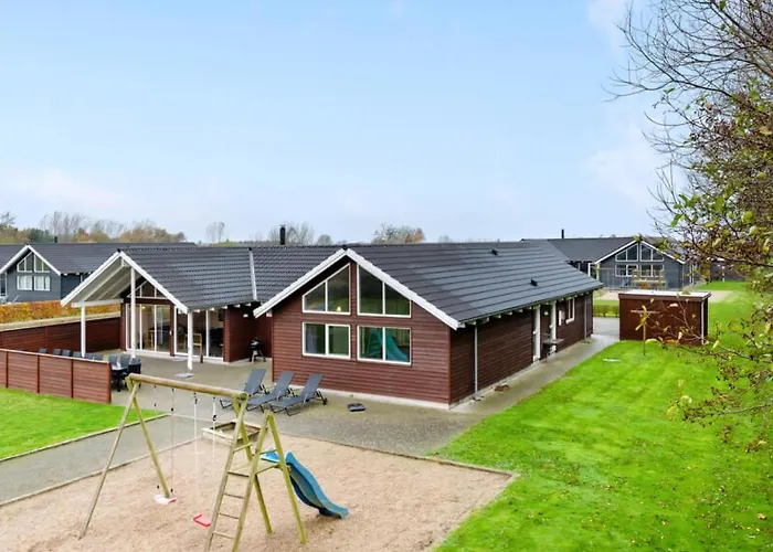 Villavilla 280 - Nordals, Sydjylland Holiday home Nordborg